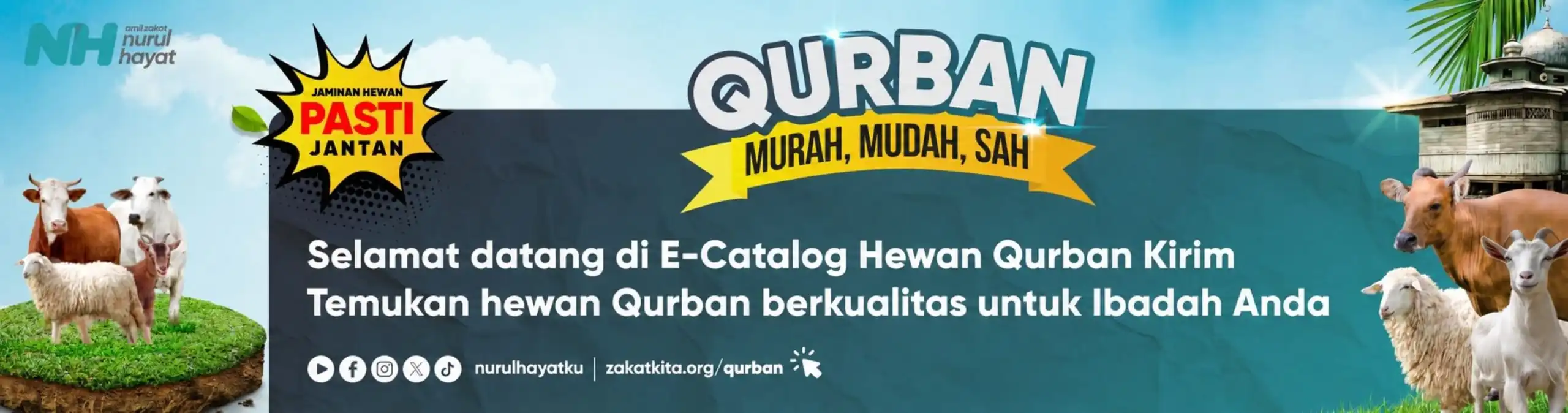 Qurban Kirim Surabaya